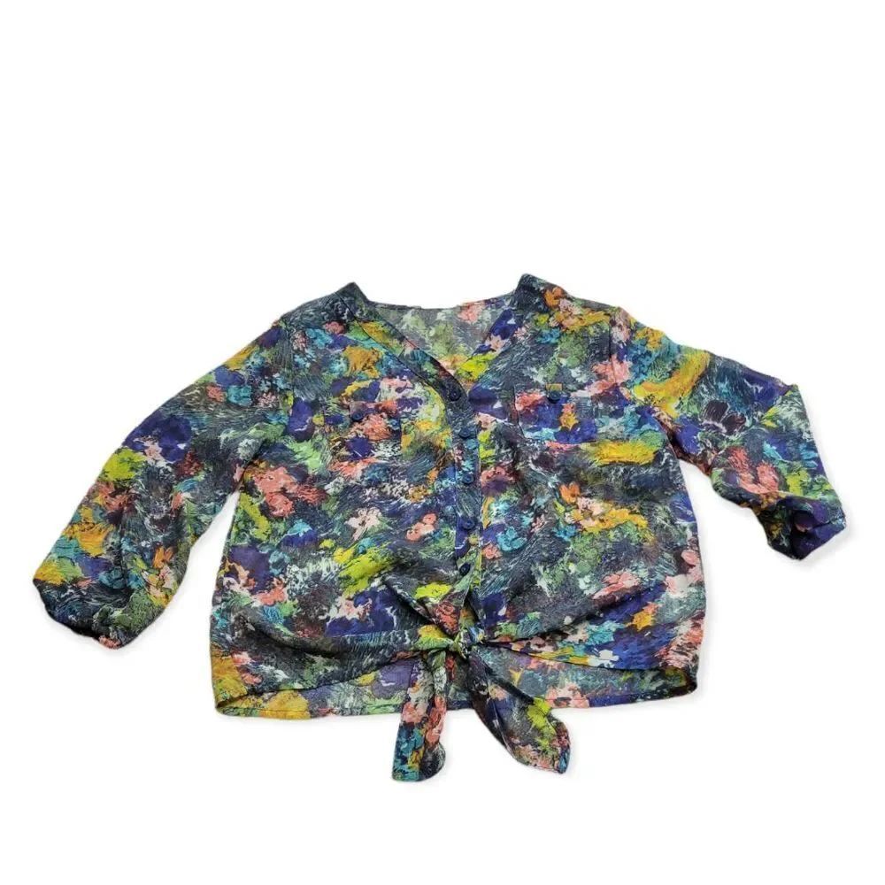 Disney D-signed blouse M